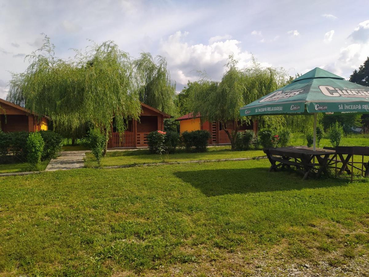 Hanul Arcasului Villa Voila Exterior foto